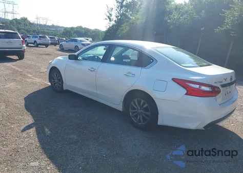 2016 Nissan Altima 2.5 S from USA, damaged, VIN 1N4AL3AP4GC156128